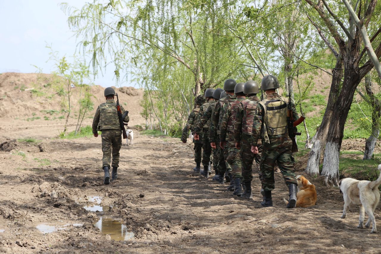 Albo zwrot wiosek, albo wojna. Armenia ma czas "do końca tygodnia"