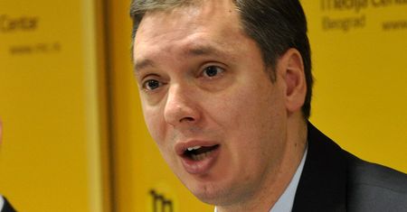 Sankcje wobec Rosji. Serbia posłucha UE