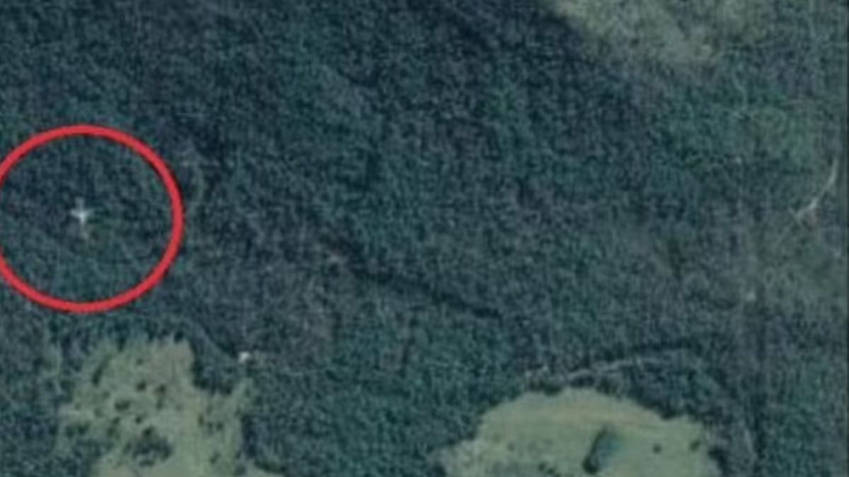 Czy na zdjęciu jest widoczny "duch"? Prostota wyjaśnienia zdumiała internautów