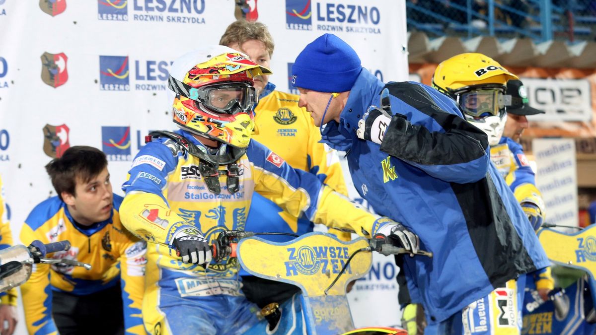 WP SportoweFakty / Łukasz Trzeszczkowski / Fogo Unia Leszno - Stal Gorzów