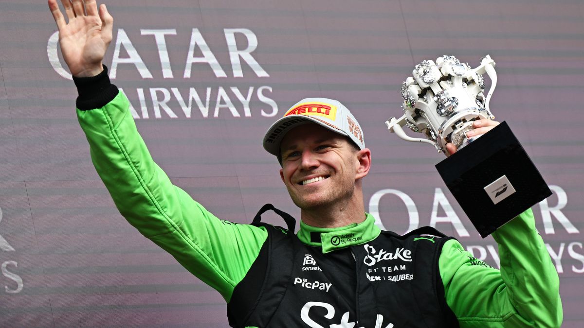 Materiały prasowe / Stake F1 Team / Na zdjęciu: Nico Hulkenberg