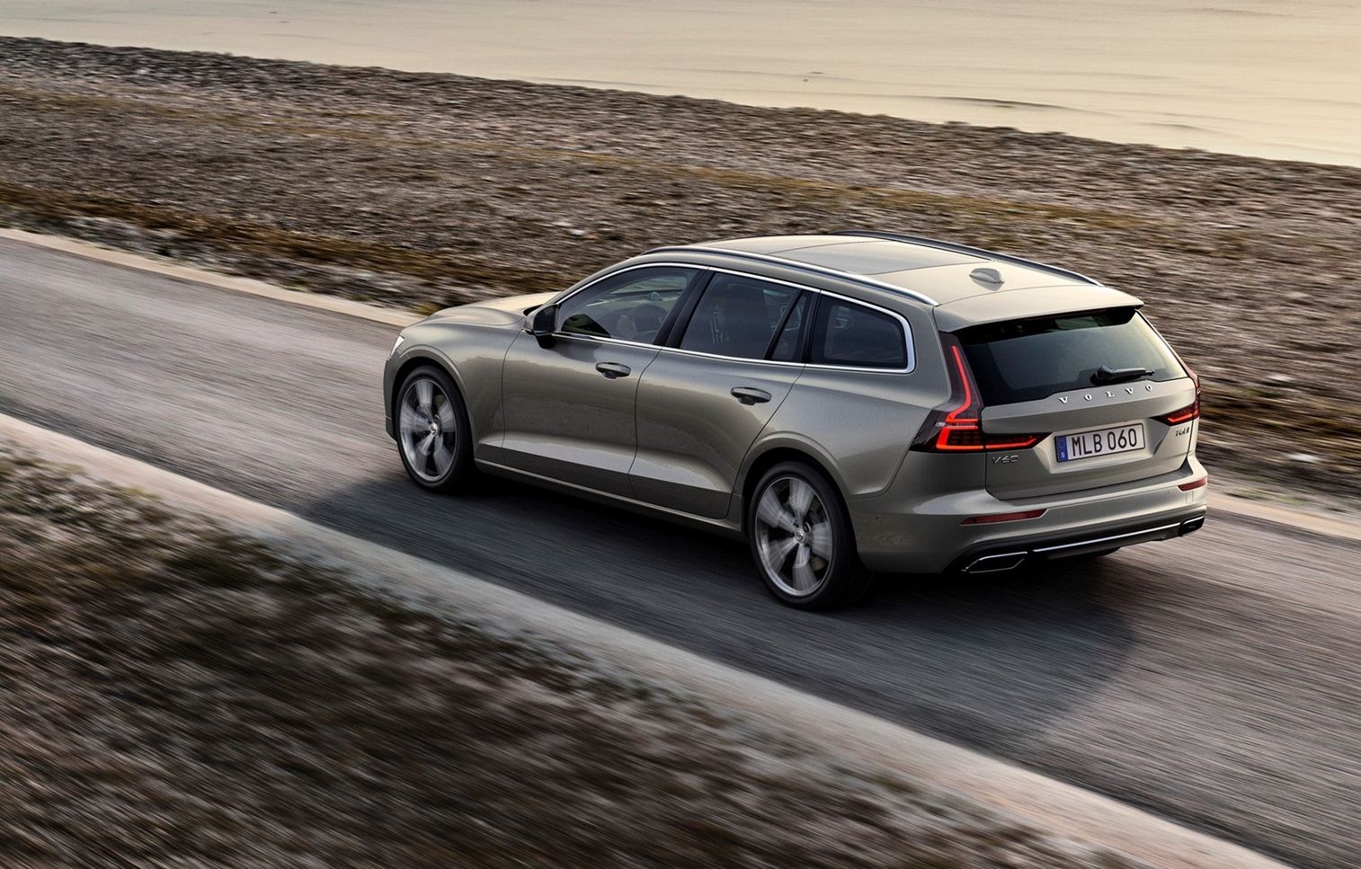 Volvo v80 универсал