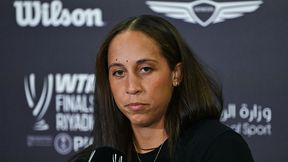 WTA Finals. To z nią Świątek rozpocznie walkę w Rijadzie