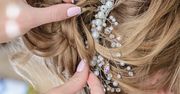 Ozdoby ślubne do włosów długich i krótkich. Lepsza alternatywa od welonu?