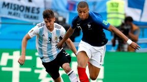 Mundial 2018. Twitter o meczu Francja - Argentyna. Mbappe wszystkich oczarował