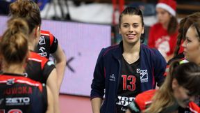 Paulina Bałdyga: W lidze sprawdza się to, że kto zagrywa, ten wygrywa