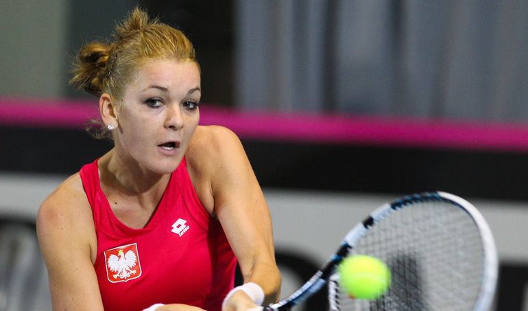 Agnieszka Radwańska piąty występ w Madrycie rozpoczęła od pokonania Cwetany Pironkowej