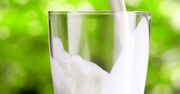 Mleko o niskiej zawartości tłuszczu (1%) z witaminami A i D