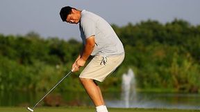 Yao Ming, Becker, Iverson. Gwiazdy sportu i celebryci na turnieju golfa w Chinach