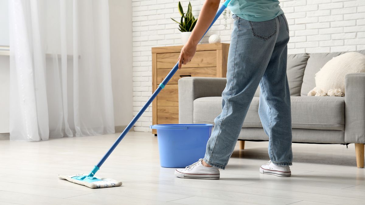 Sposób na lśniące panele