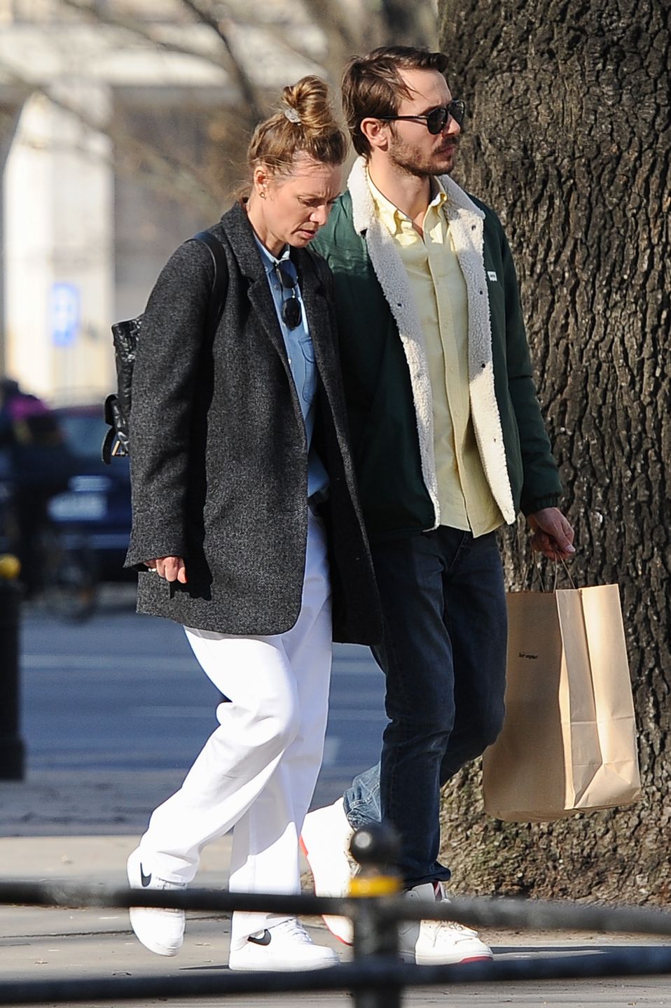 Magdalena Boczarska i Mateusz Banasiuk