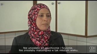 Legalizacja małżeństw dzieci podzieliła Irak