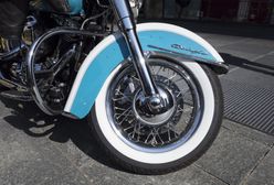 Kupujesz pierwszy motocykl? Nie zapomnij o crash padach lub gmolach