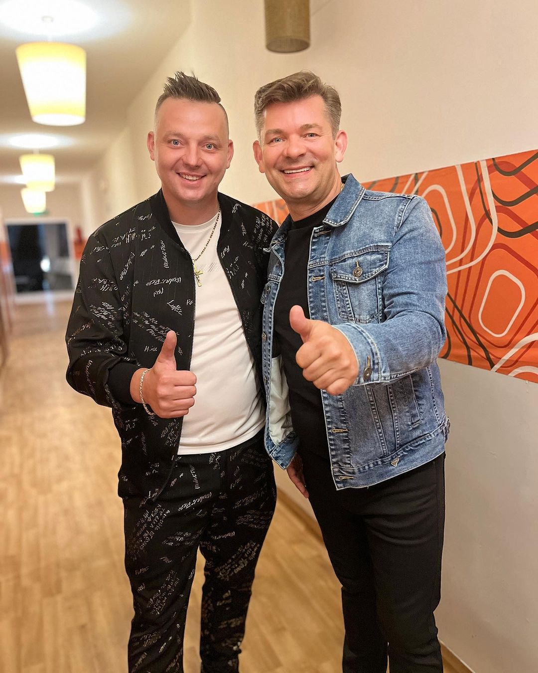 Mr Sebii i Zenek Martyniuk