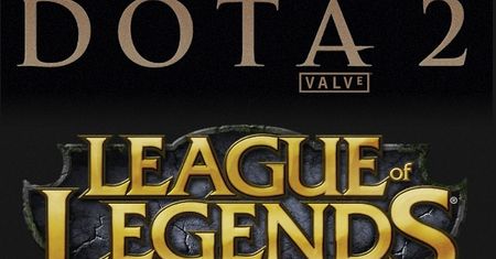Ostateczna lista różnic pomiędzy League of Legends, a Dota2