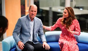 Kate Middleton i książę William zrobili furorę. Ekspertka od mowy ciała przejrzała ich gesty