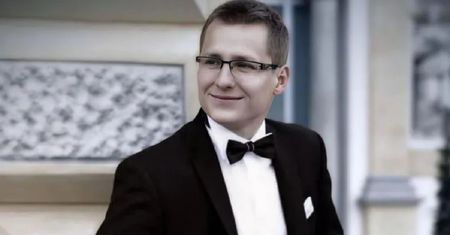 "Jest cały i zdrowy". Odnaleziono Łukasza Wnuka