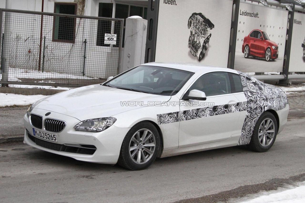 BMW 6 Glassroof