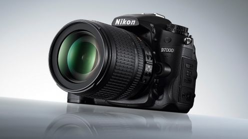 Nikon D7000 - zachwycająca lustrzanka! 1