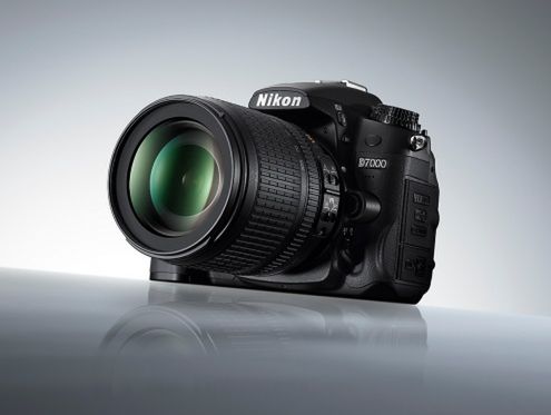 Nikon D7000 - zachwycająca lustrzanka!