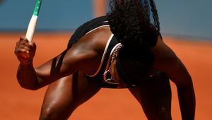 Zniszczyła rakietę po zmarnowaniu meczbola. Teraz będzie rywalką Sabalenki