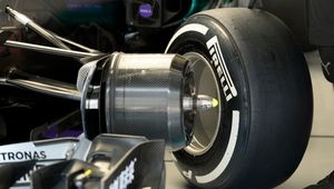F1: Pirelli chce testów na Bliskim Wschodzie