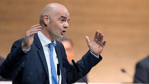 Gianni Infantino: Miał odnowić FIFA, a jest zamieszany w podejrzane transakcje