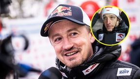 "Muszę go usprawiedliwić". Małysz tłumaczy decyzje Thurnbichlera