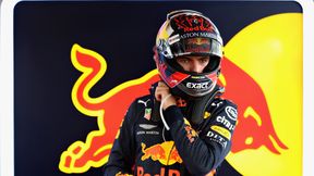 Verstappen zrozumiał swoje błędy. Wywierał na sobie zbyt dużą presję