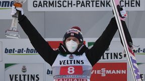 69. Turniej Czterech Skoczni. Kibice i dziennikarze wniebowzięci po sukcesie Polaków. "Czapki z głów"