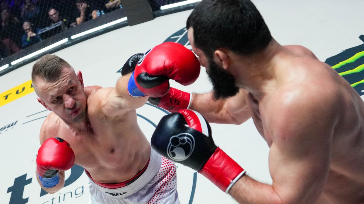 Walka Tomasza Adamka z Mamedem Chalidowem