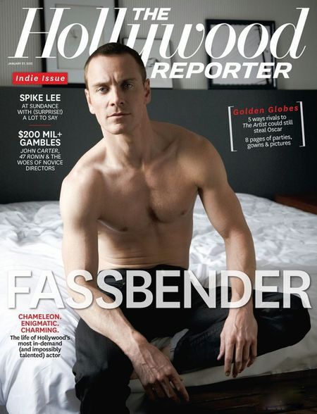 Michael Fassbender: Nawet George Clooney chce być taki jak on!