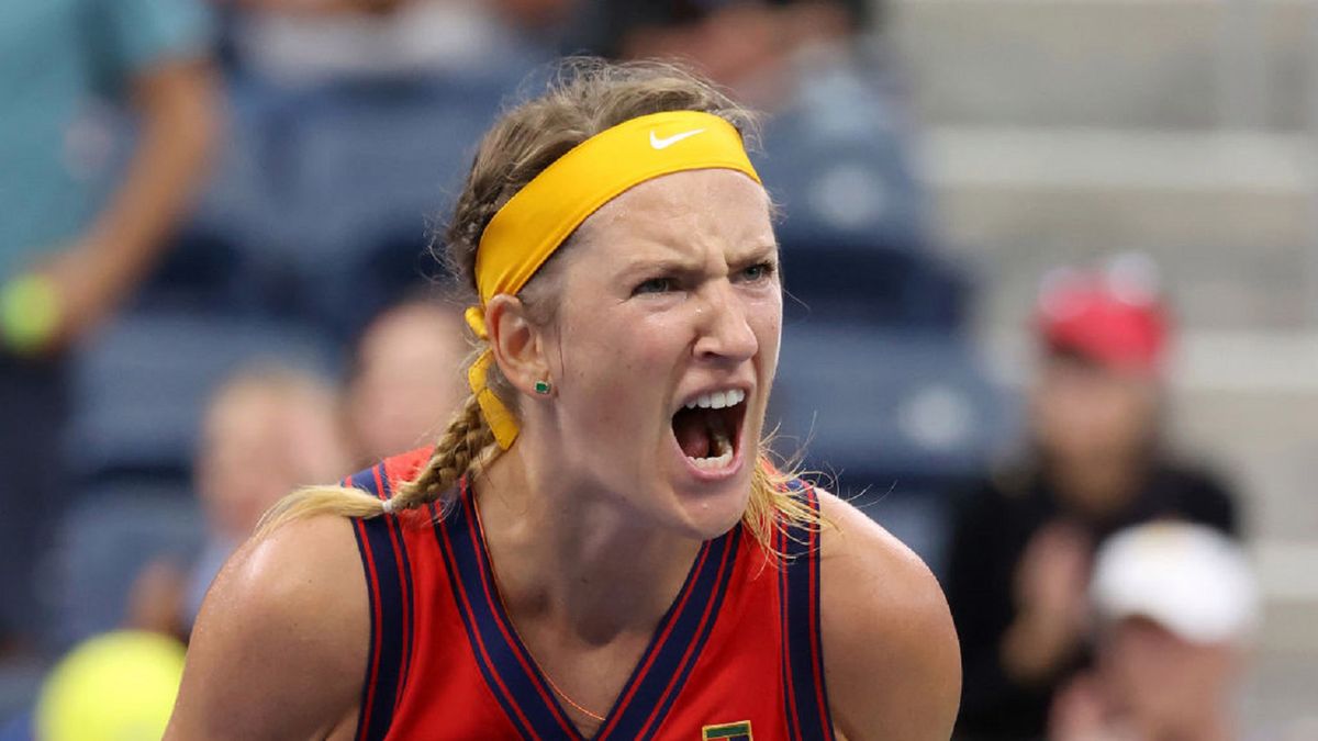 Zdjęcie okładkowe artykułu: Getty Images / Al Bello / Na zdjęciu: Wiktoria Azarenka