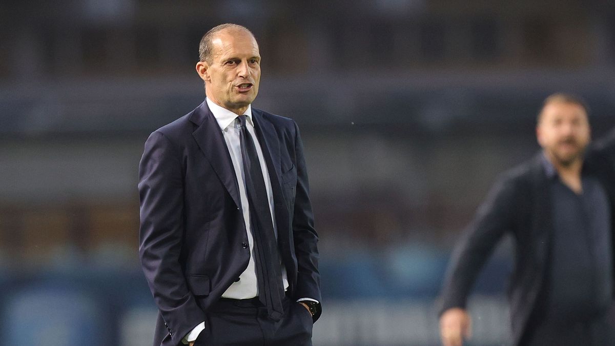 Zdjęcie okładkowe artykułu: Getty Images / Gabriele Maltinti / Na zdjęciu: Massimiliano Allegri