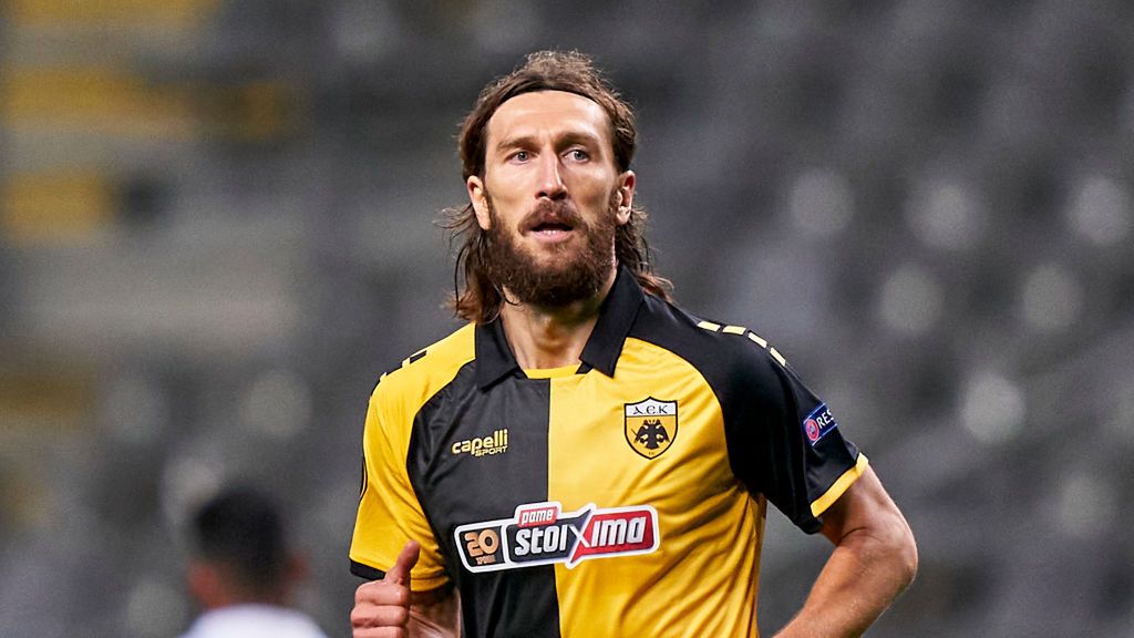 Getty Images /  Jose Manuel Alvarez/Quality Sport Images / Na zdjęciu: Dmytro Czyhrynski