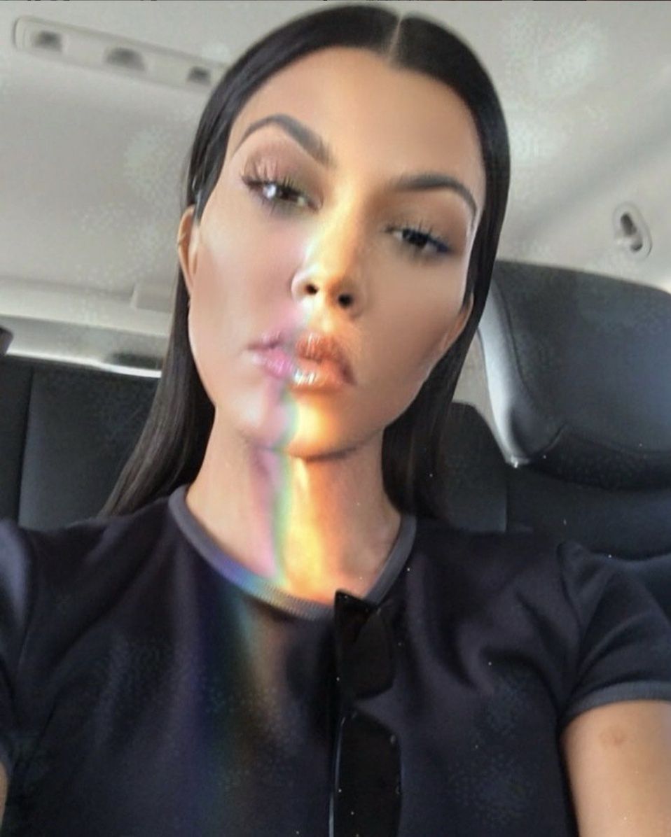 Kourtney Kardashian