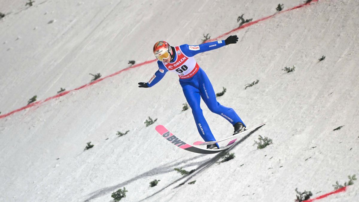 Getty Images / Bjoern Reichert/NordicFocus / Na zdjęciu: Paweł Wąsek