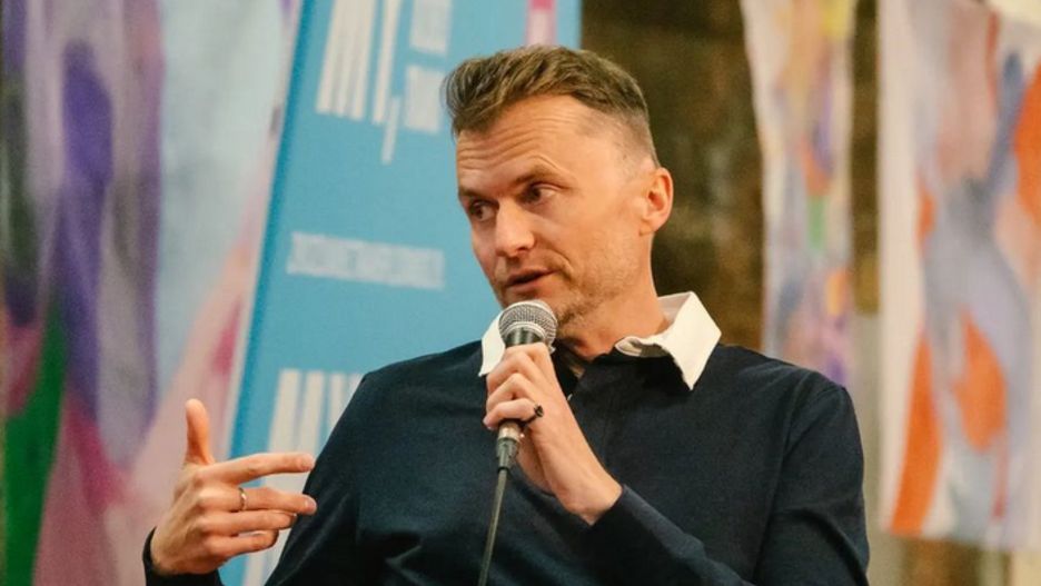 Piotra Jacoń walczy o prawa osób transpłciowych