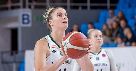 Ostatnia szansa na zwycięstwo w EuroCup – Polski Cukier AZS UMCS Lublin vs Panathinaikos. Wygraj bilety na mecz