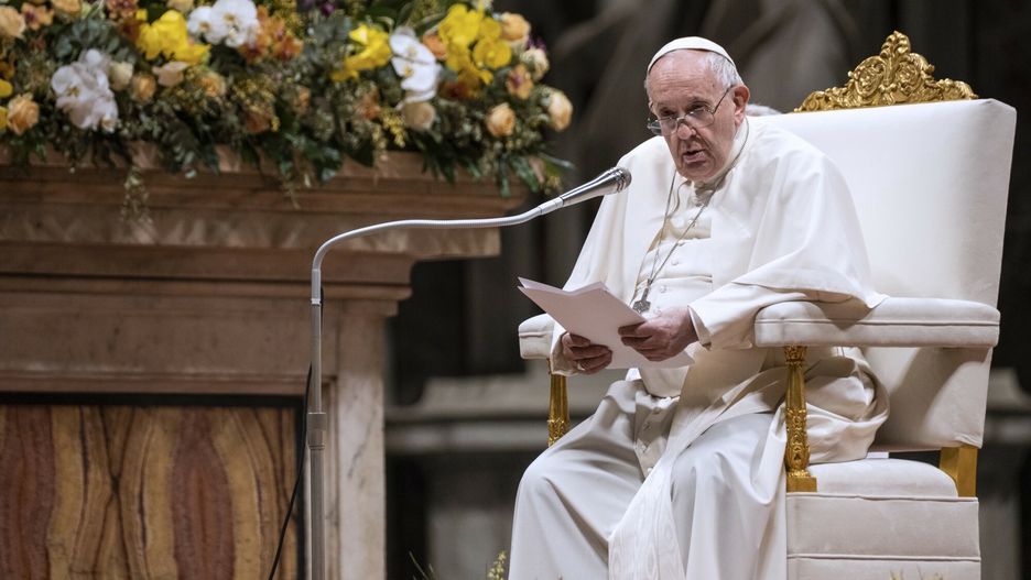 Papież Franciszek o mediach 