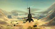 Desert Strike na wesoło? Nadlatuje Thunder Wolves
