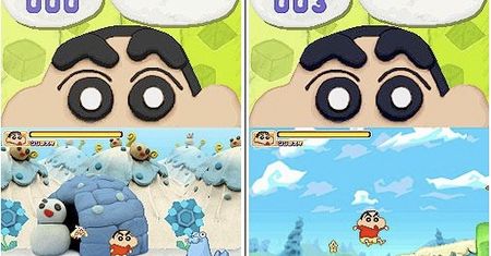 Shin-chan wraca na konsole