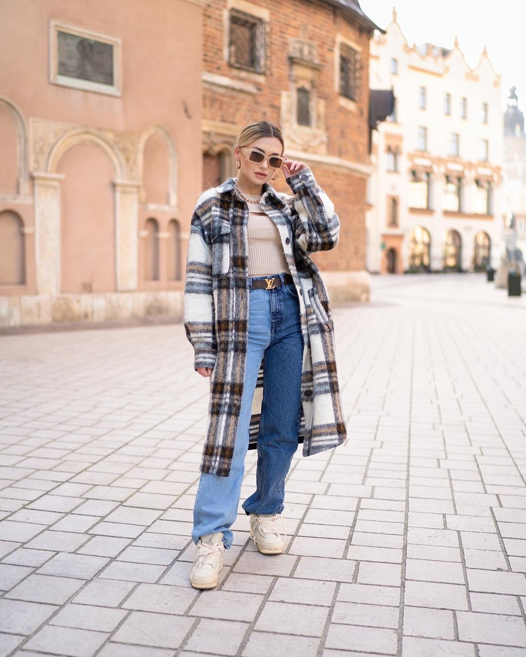 Weronika Wersow Sowa - garderoba