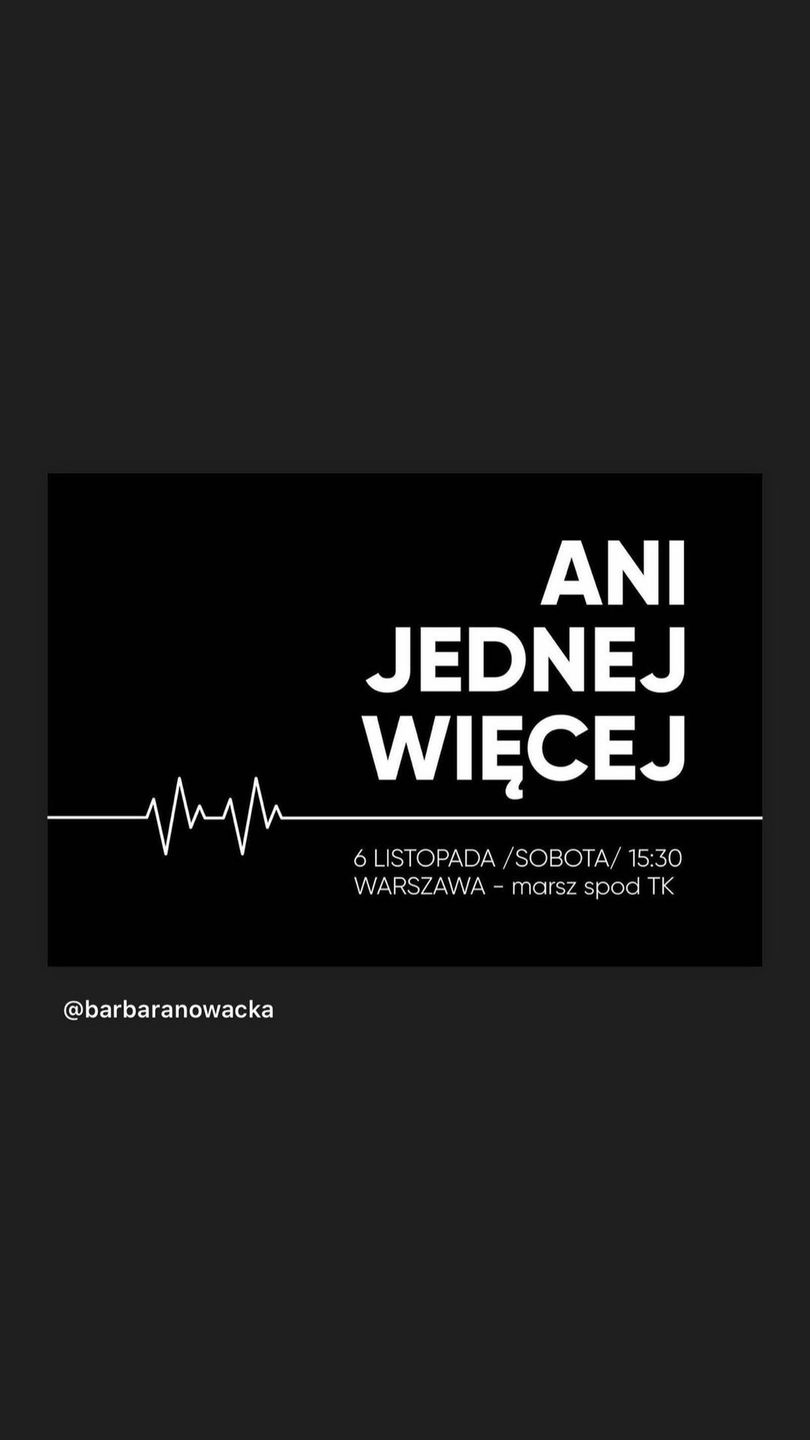 Julia Kamińska - Ani jednej więcej