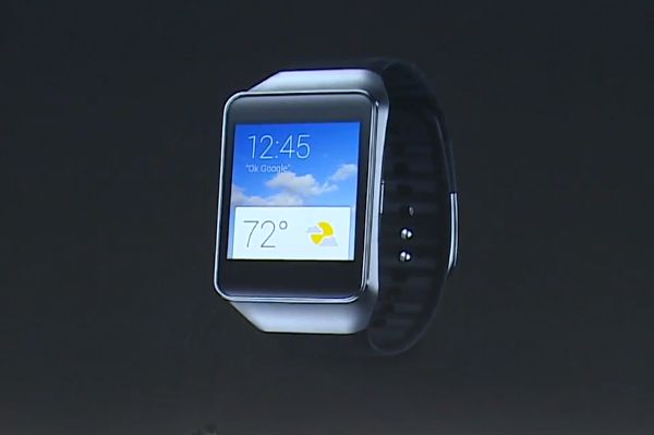 Android Wear staje się faktem. Samsung, LG i Motorola wyprodukują smart zegarki