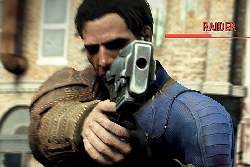 Fallout 4 chce być Simsami, Grand Theft Auto V i do tego świetną strzelanką FPP