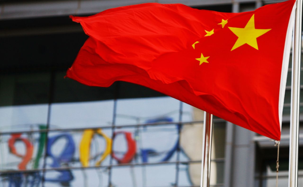 Google chce wrócić do Chin. Jeśli będzie trzeba, to nawet pod fałszywą flagą