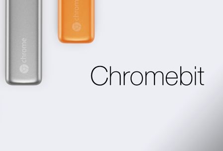 Chromebit: „Chrome na patyku” dla każdego telewizora z HDMI