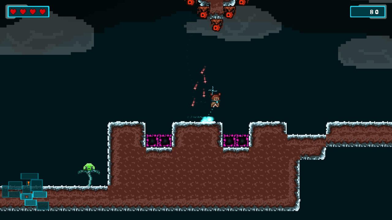 Mika na weekend – hołd złożony platformówkom sprzed 30 lat