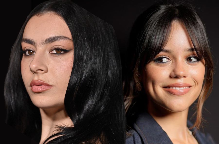 Charli XCX i Jenna Ortega